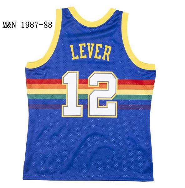 stitched classic retro jersey lafayette "fat" lever mitchell and ness 1987-88 basketball jerseys men women youth s-6xl, Black;red
stitched classic retro jersey lafayette "fat" lever mitchell and ness 1987-88 basketball jerseys men women youth s-6xl, Black;red