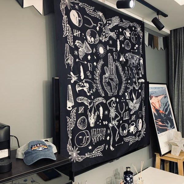tapestries magical terror printed halloween style tapestry wall hanging living room home decor sofa cover bed sheet valance
tapestries magical terror printed halloween style tapestry wall hanging living room home decor sofa cover bed sheet valance