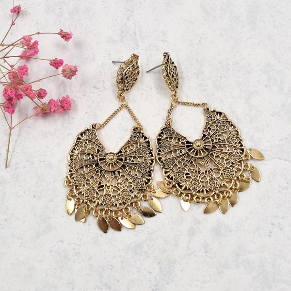 stud wind restoring ancient ways is hollow-out eardrop sue earrings do old, Golden;silver
stud wind restoring ancient ways is hollow-out eardrop sue earrings do old, Golden;silver