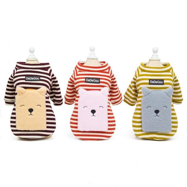 dog apparel fashion pet cute bear backpack hoodie dogs cats cotton soft trend beautiful personality clothes supplies
dog apparel fashion pet cute bear backpack hoodie dogs cats cotton soft trend beautiful personality clothes supplies