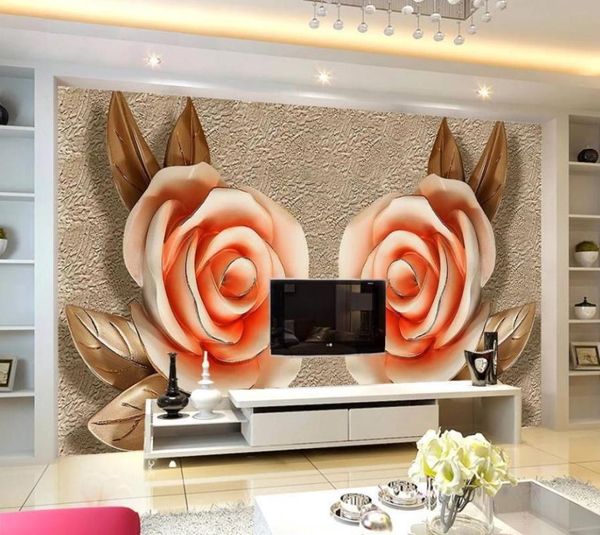 wallpapers beautiful scenery rose flower relief background wall 3d decoration mural
wallpapers beautiful scenery rose flower relief background wall 3d decoration mural