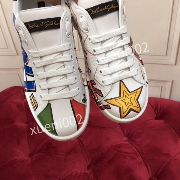 designer run away casual shoes boots men women calf leather sneakers mesh mixed color trainer retro splicing stylist shoe sneaker dgs'&, Black
designer run away casual shoes boots men women calf leather sneakers mesh mixed color trainer retro splicing stylist shoe sneaker dgs'&, Black
