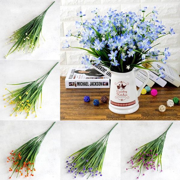bouquet artificial flowers orchid gypsophila silk fake flower decor for diy home garden wedding decoration wholesale decorative & wreaths
bouquet artificial flowers orchid gypsophila silk fake flower decor for diy home garden wedding decoration wholesale decorative & wreaths