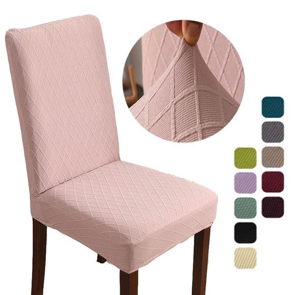elastic chair covers dining room cover for kitchen restaurant wedding decor jacquard stretch seat
elastic chair covers dining room cover for kitchen restaurant wedding decor jacquard stretch seat
