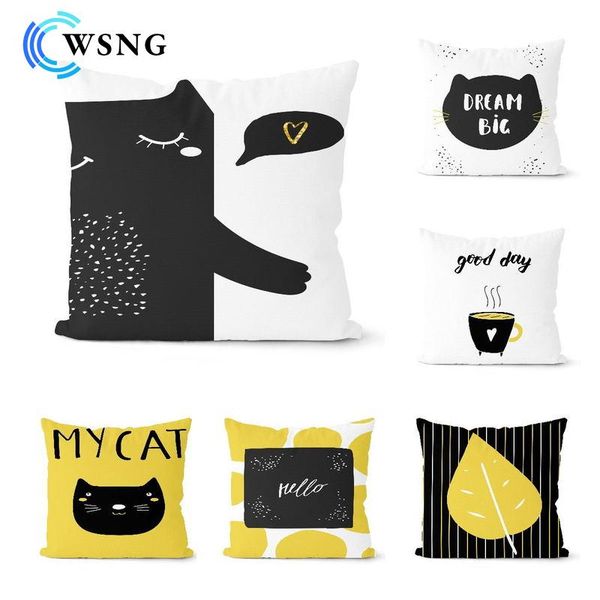 cushion/decorative pillow creative black white geometry pillows case kids room decorative cushion cover modern nodic simple throw for sofa
cushion/decorative pillow creative black white geometry pillows case kids room decorative cushion cover modern nodic simple throw for sofa