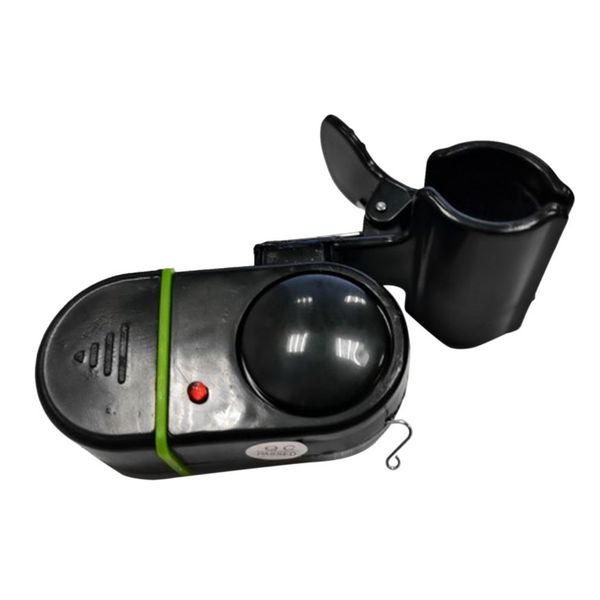 electronic bite fish alarm bell hengel pole w/led light sound light alarm device portable and easy installed
electronic bite fish alarm bell hengel pole w/led light sound light alarm device portable and easy installed