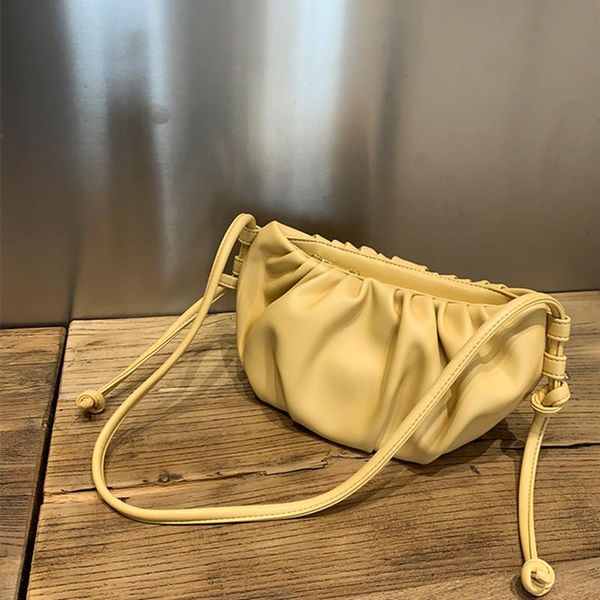 evening bags 2021 fashion simple soft leather fold dumpling coin purse versatile shoulder messenger underarm bag purses and handbags sac
evening bags 2021 fashion simple soft leather fold dumpling coin purse versatile shoulder messenger underarm bag purses and handbags sac