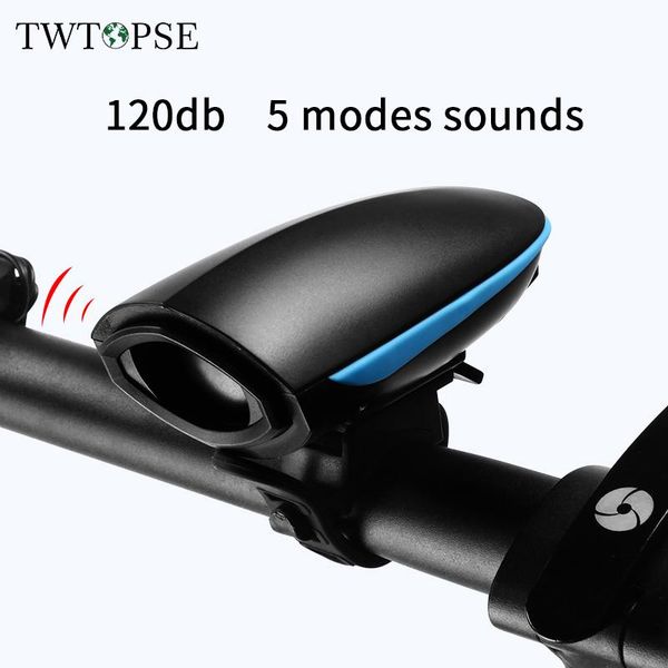 bike horns twe waterproof 120db electric bicycle bell horn usb charging mtb mountain road ring high decibel loud safety accessory
bike horns twe waterproof 120db electric bicycle bell horn usb charging mtb mountain road ring high decibel loud safety accessory
