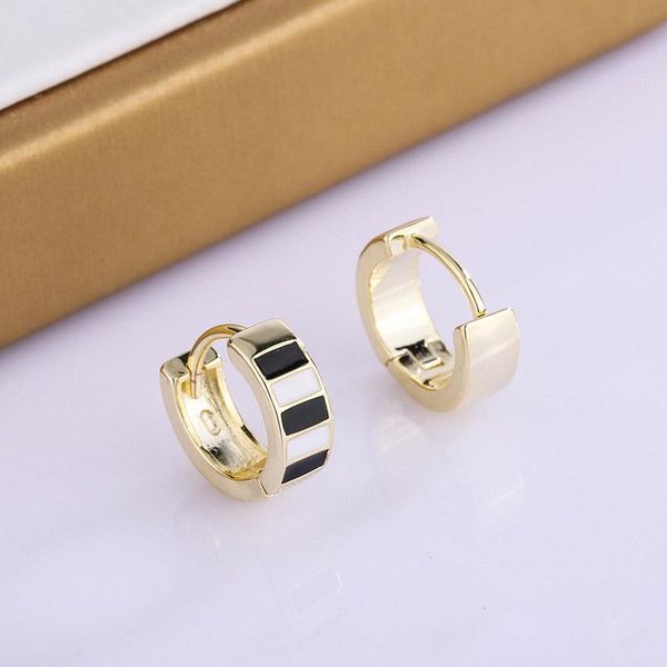 hoop & huggie drop glaze design earrings for women gold color round ear accessories wholesale retro punk jewelry kbe490, Golden;silver
hoop & huggie drop glaze design earrings for women gold color round ear accessories wholesale retro punk jewelry kbe490, Golden;silver