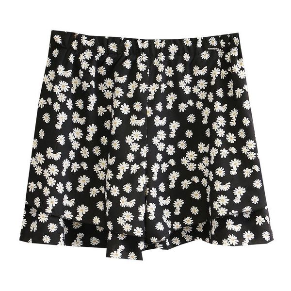 women summer shorts skirts lady bottoms female daisy habijabi chiffon fashion plus size falda a13-8001 women's, White;black
women summer shorts skirts lady bottoms female daisy habijabi chiffon fashion plus size falda a13-8001 women's, White;black