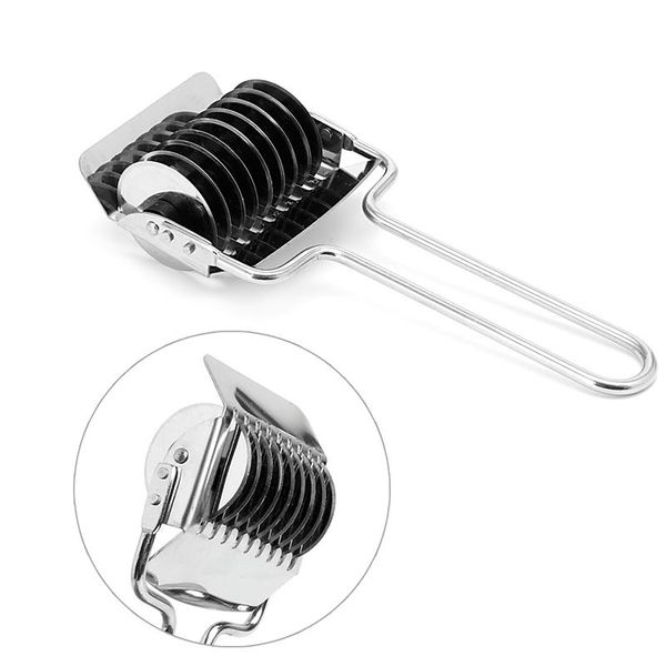 stainless steel rotary press machine chopper pasta make noodle cutter w0yd baking & pastry tools
stainless steel rotary press machine chopper pasta make noodle cutter w0yd baking & pastry tools