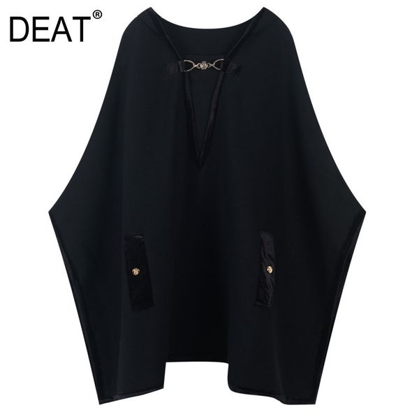 loose fit black big size sweatshirt o-neck long sleeve women fashion tide spring autumn 7b0095 210421
loose fit black big size sweatshirt o-neck long sleeve women fashion tide spring autumn 7b0095 210421