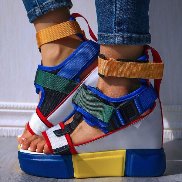 dress shoes gigifox 2021 fashion brand ins big size 44 casual woman sandals female, Black
dress shoes gigifox 2021 fashion brand ins big size 44 casual woman sandals female, Black