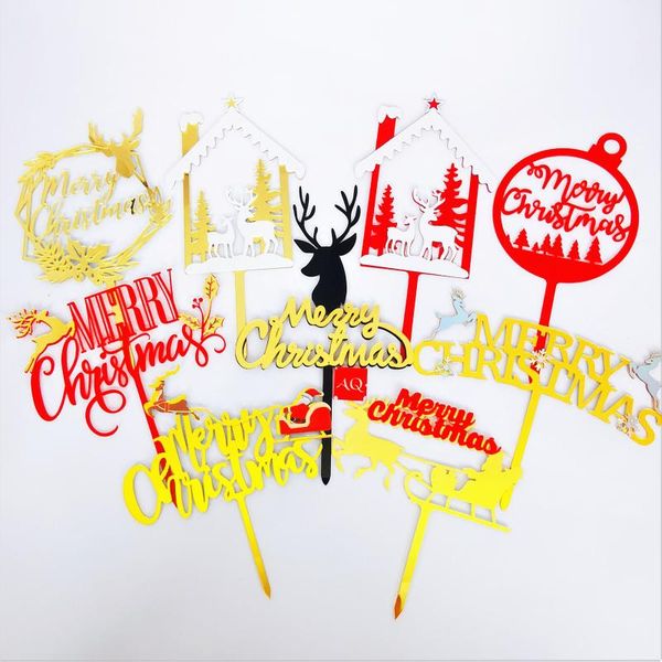 other festive & party supplies 5pcs merry christmas acrylic cake er snow deer dessert cupcake decorations
other festive & party supplies 5pcs merry christmas acrylic cake er snow deer dessert cupcake decorations