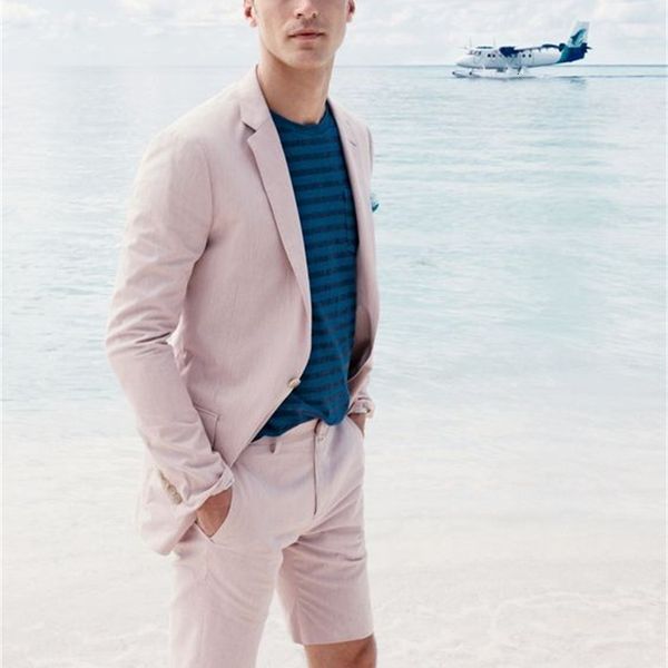 men's suits & blazers linen men suit jacket short pant summer casual tuxedo slim fit 2 piece custom blazer vestidos 3plf, White;black
men's suits & blazers linen men suit jacket short pant summer casual tuxedo slim fit 2 piece custom blazer vestidos 3plf, White;black
