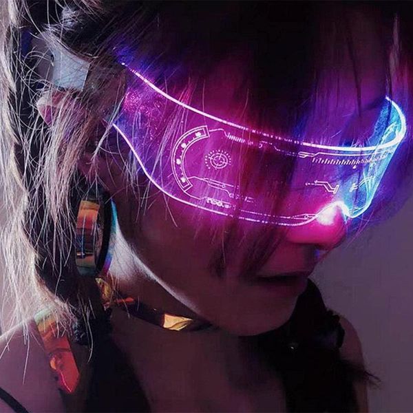 party decoration led luminous glasses for halloween christmas parties neon light up visor goggles eyeglasses bar decor year gifts
party decoration led luminous glasses for halloween christmas parties neon light up visor goggles eyeglasses bar decor year gifts