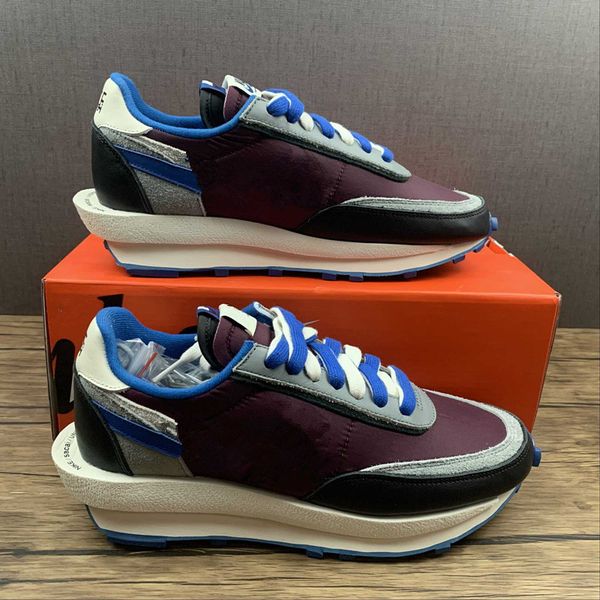 running shoes waffle runner undercover ldwaffle night maroon team royal colorway nylon upper rubber outsole size eu36-45 instock double boxe
running shoes waffle runner undercover ldwaffle night maroon team royal colorway nylon upper rubber outsole size eu36-45 instock double boxe