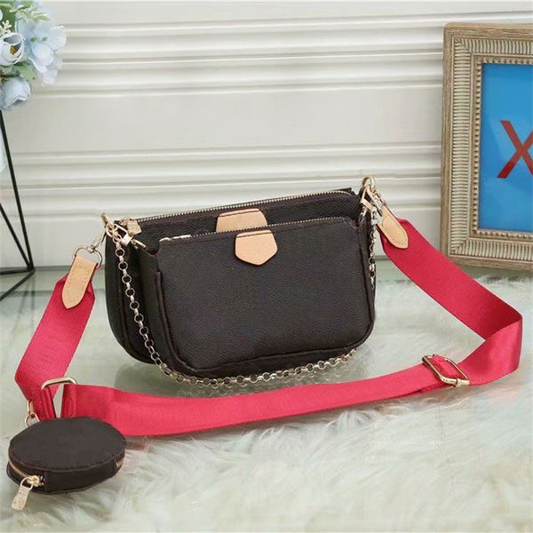 new women shoulder bags favorite genuine leather fashion handbags multi accessoires purses flower mini pochette 3pcs crossbody bag
new women shoulder bags favorite genuine leather fashion handbags multi accessoires purses flower mini pochette 3pcs crossbody bag