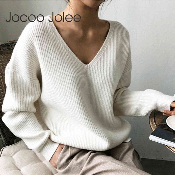 women harajuku v neck loose pullover casual batwing sleeve elegant knitted sweater female korean style streetwear 210428, White;black
women harajuku v neck loose pullover casual batwing sleeve elegant knitted sweater female korean style streetwear 210428, White;black