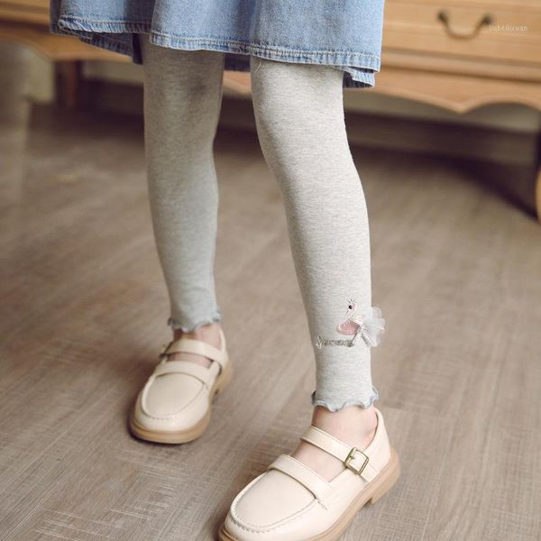 spring children's leggings korean girl pants comfortable cotton girls little swan solid toddler trousers1, Blue
spring children's leggings korean girl pants comfortable cotton girls little swan solid toddler trousers1, Blue