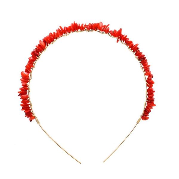 hair clips & barrettes fyjs unique light yellow gold color irregular shape red coral and colorful stone jewelry, Golden;silver
hair clips & barrettes fyjs unique light yellow gold color irregular shape red coral and colorful stone jewelry, Golden;silver