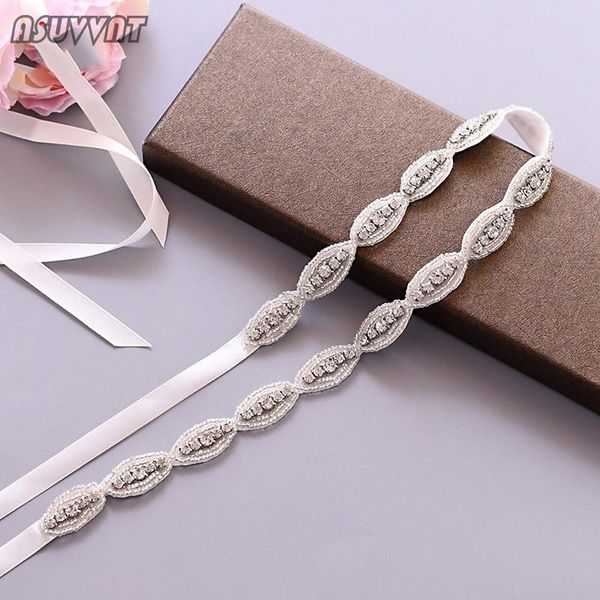 wedding sashes trendy women belt thin beaded bride belts handmade applique gift for girl accessories party dress decoration, White
wedding sashes trendy women belt thin beaded bride belts handmade applique gift for girl accessories party dress decoration, White