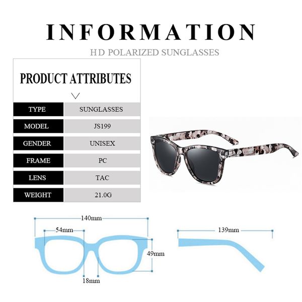 luxury designer sunglasses retro rectangle polarized women brand sun glasses for men cool driving red female sunglass zonnebril dames 0622, White;black
luxury designer sunglasses retro rectangle polarized women brand sun glasses for men cool driving red female sunglass zonnebril dames 0622, White;black
