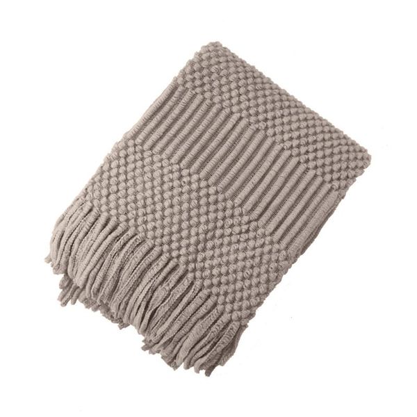 blankets bubble textured knitted warm solid polyester throw blanket living room sofa bedroom lightweight home autumn winter with tassels
blankets bubble textured knitted warm solid polyester throw blanket living room sofa bedroom lightweight home autumn winter with tassels
