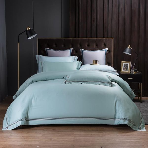 bedding sets el 100%cotton solid color set simple line embroidery duvet cover 4pcs ultra soft breathable bed sheet pillowcases
bedding sets el 100%cotton solid color set simple line embroidery duvet cover 4pcs ultra soft breathable bed sheet pillowcases
