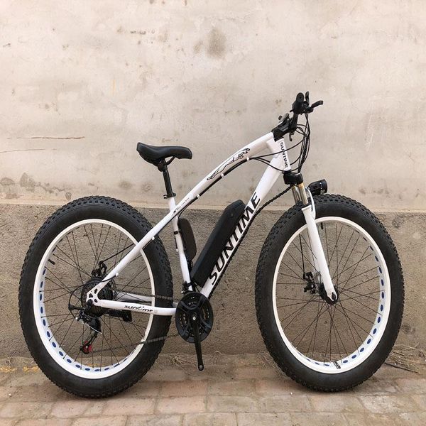 lithium battery snow beach bicycle double disc brake 26 inch power bike 21 speed many colours outdoor bikes
lithium battery snow beach bicycle double disc brake 26 inch power bike 21 speed many colours outdoor bikes