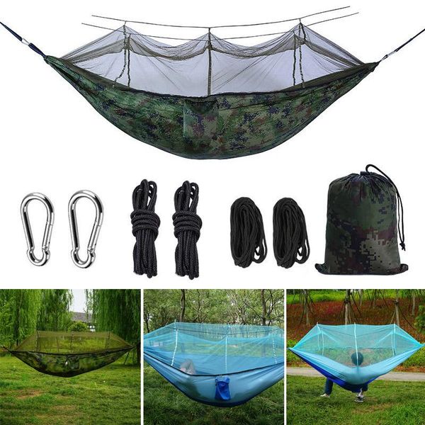 portable hammock with mosquito net durable for outdoor camping traveling beach fdx99 tents and shelters
portable hammock with mosquito net durable for outdoor camping traveling beach fdx99 tents and shelters