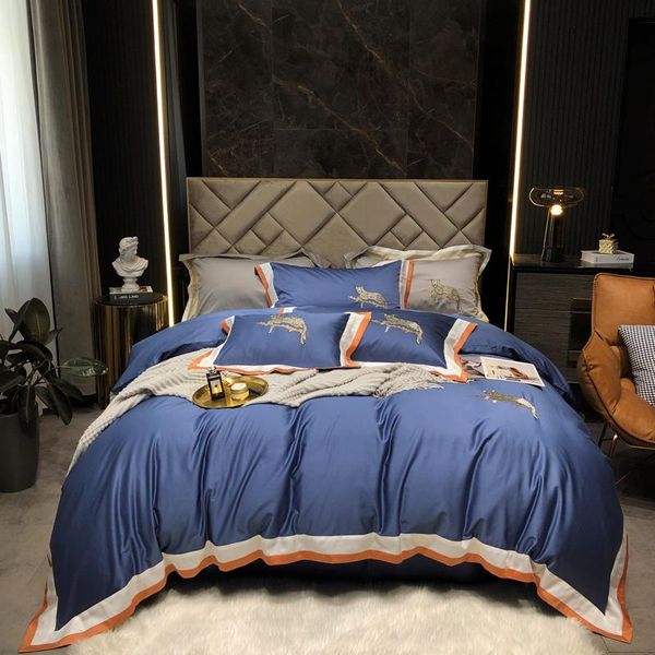 bedding sets luxurious soft 1000tc egyptian cotton duvet cover set with chic linen embroidery el bed sheet pillowcase
bedding sets luxurious soft 1000tc egyptian cotton duvet cover set with chic linen embroidery el bed sheet pillowcase