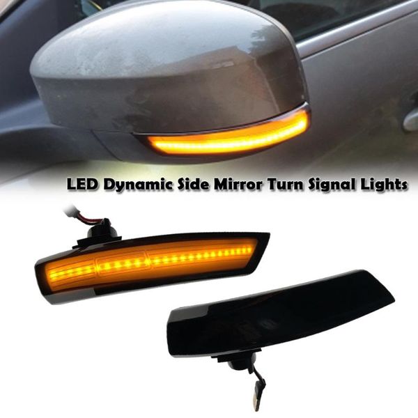 2x led dynamic amber car side rear mirror turn signal light for focus 2 3 mondeo 4 auto accessories emergency lights
2x led dynamic amber car side rear mirror turn signal light for focus 2 3 mondeo 4 auto accessories emergency lights