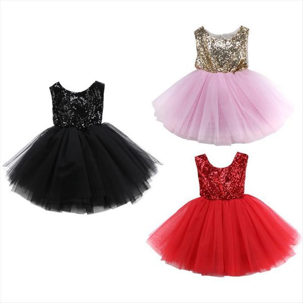 fashion formal party newborn infant girl dresses baby girls sleeveless o neck lace bow sequined knee length tutu princess dress, Red;yellow
fashion formal party newborn infant girl dresses baby girls sleeveless o neck lace bow sequined knee length tutu princess dress, Red;yellow