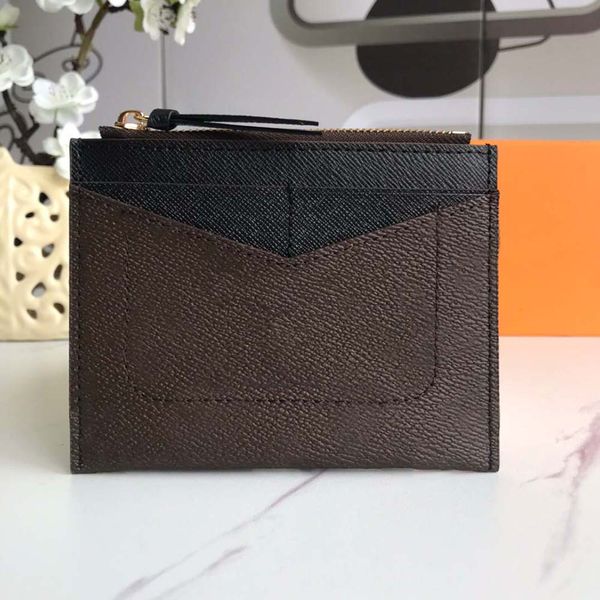 designers card holders women credit coated short clip wallet ladies zipper coin purse classic daily storage wallets with box, Brown;gray
designers card holders women credit coated short clip wallet ladies zipper coin purse classic daily storage wallets with box, Brown;gray