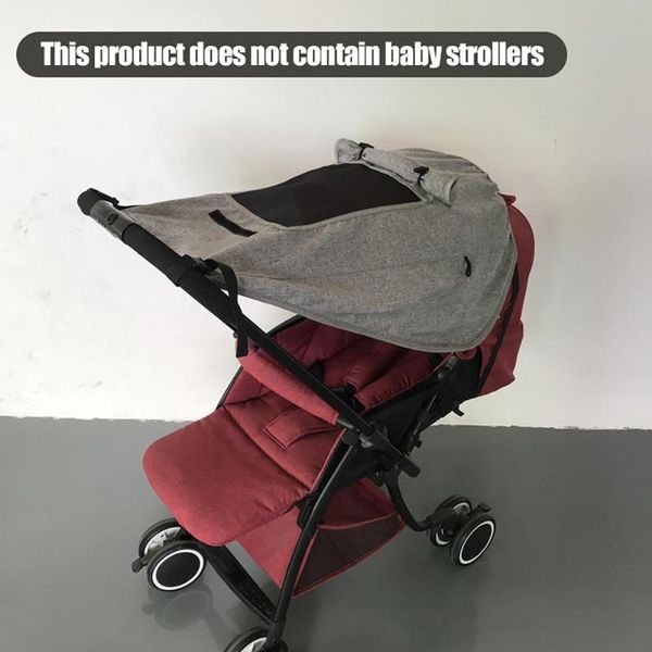 pram canopies with viewing window uv protection universal stroller sun shade cover for outdoor infant baby accessories parts &
pram canopies with viewing window uv protection universal stroller sun shade cover for outdoor infant baby accessories parts &