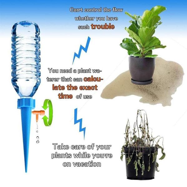 watering equipments adjustable self plant flower stakes 16/12pcs automatic dripper irrigation saving tool kits
watering equipments adjustable self plant flower stakes 16/12pcs automatic dripper irrigation saving tool kits