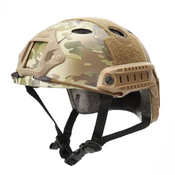 cycling helmets 3 color paintball wargame protective helmet army mh tactics fast military safety hunting
cycling helmets 3 color paintball wargame protective helmet army mh tactics fast military safety hunting