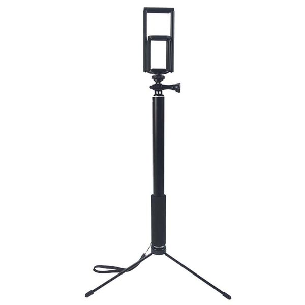 selfie monopods x7 1.5m/2m extendable stick tripod stand for dslr
selfie monopods x7 1.5m/2m extendable stick tripod stand for dslr