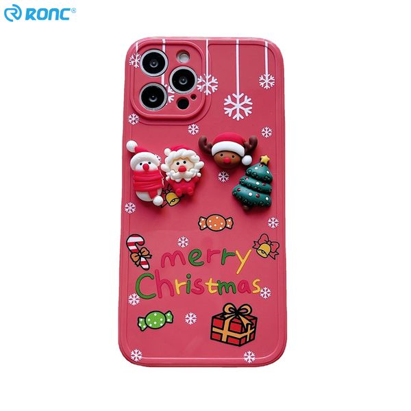 christmas cute doll phone cases for apple iphone 11 12 mini 13 pro max xr xs x 7 8 plus anti-drop smartphone protective case
christmas cute doll phone cases for apple iphone 11 12 mini 13 pro max xr xs x 7 8 plus anti-drop smartphone protective case