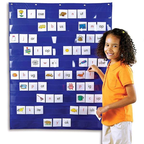 storage boxes & bins learning resources standard pocket chart education for home scheduling classroom lsk99
storage boxes & bins learning resources standard pocket chart education for home scheduling classroom lsk99