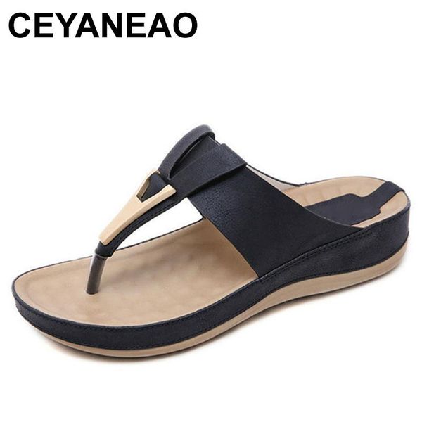 dress shoes ceyaneao summer woman sandals beach sandalias mujer 2021 metal decoration slides wedges for women flip flop, Black
dress shoes ceyaneao summer woman sandals beach sandalias mujer 2021 metal decoration slides wedges for women flip flop, Black