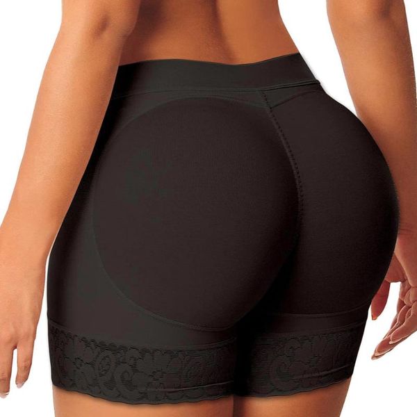 women's shapers bulifter women lady hip enhancer shaper paded panties underwear booty lifter with tummy control pads, Black;white
women's shapers bulifter women lady hip enhancer shaper paded panties underwear booty lifter with tummy control pads, Black;white