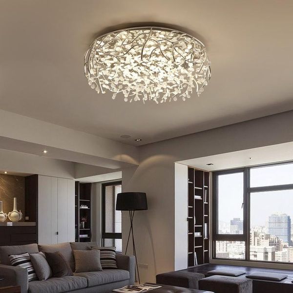 ceiling lights nordic minimalist style living room led lamp round modern crystal lighting warm aisle corridor bedroom light
ceiling lights nordic minimalist style living room led lamp round modern crystal lighting warm aisle corridor bedroom light