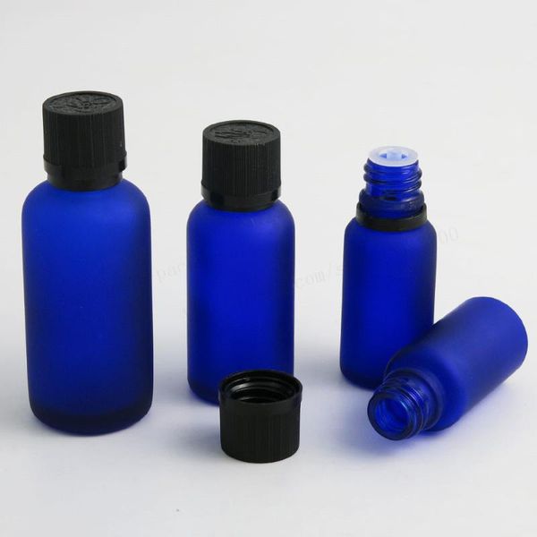 5ml 10ml 15ml 20ml 30ml 50ml 100ml essential oil frosted blue glass bottle with plastic black cap for liquid cosmetic lock storage bottles &
5ml 10ml 15ml 20ml 30ml 50ml 100ml essential oil frosted blue glass bottle with plastic black cap for liquid cosmetic lock storage bottles &