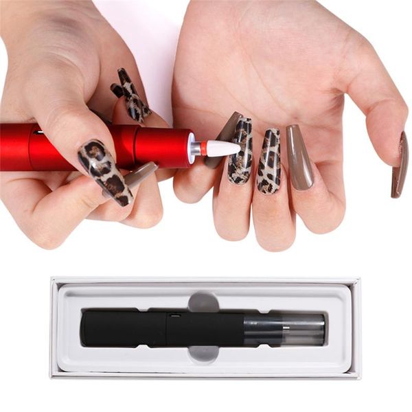 nail drill & accessories usb portable machine 18000rpm salon mini polishing pen manicure grinding device for bits
nail drill & accessories usb portable machine 18000rpm salon mini polishing pen manicure grinding device for bits
