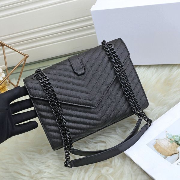 fashion designer women bags crossbody handbags purses messenger clutch cover plain leather chains single shoulder cross body tote woman bag
fashion designer women bags crossbody handbags purses messenger clutch cover plain leather chains single shoulder cross body tote woman bag