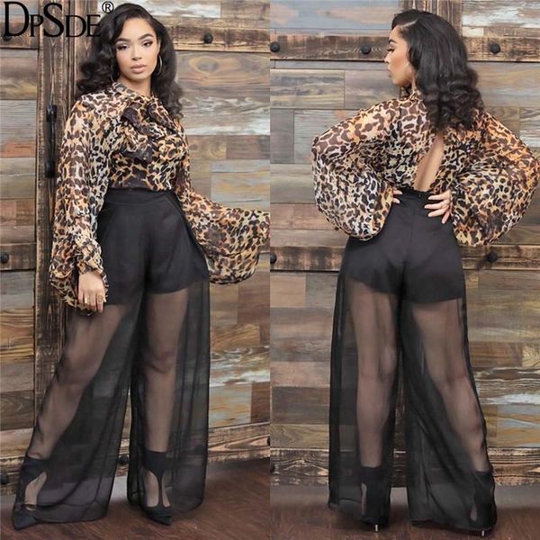 women's jumpsuits & rompers dpsde leopard grain women elegant full sleeve long voaction jumpsuit autumn 2021 skinny bodycon, Black;white
women's jumpsuits & rompers dpsde leopard grain women elegant full sleeve long voaction jumpsuit autumn 2021 skinny bodycon, Black;white