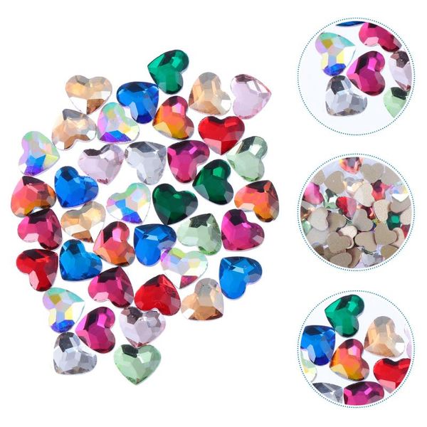 nail drill & accessories 50pcs heart shape art charms diy flatback rhinestones stickers
nail drill & accessories 50pcs heart shape art charms diy flatback rhinestones stickers