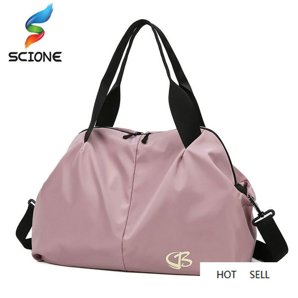 women large capacity gym bag waterproof swimming yoga sports bags multifunction hand travel duffle weekend package xa190y
women large capacity gym bag waterproof swimming yoga sports bags multifunction hand travel duffle weekend package xa190y